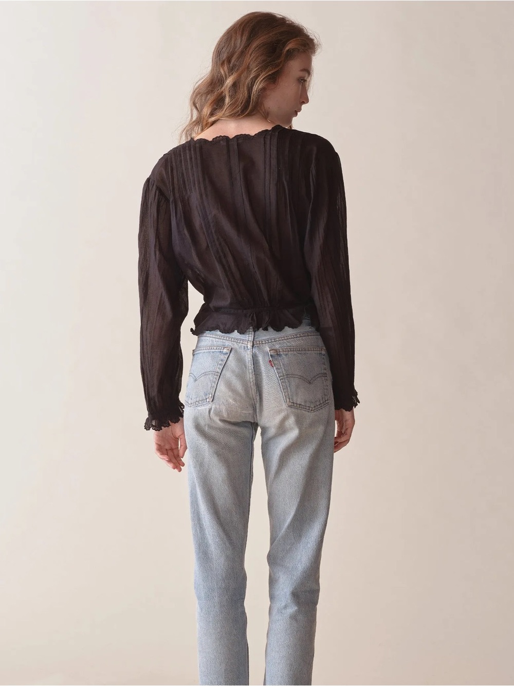 Doen Elayne top - Picture 3 of 8